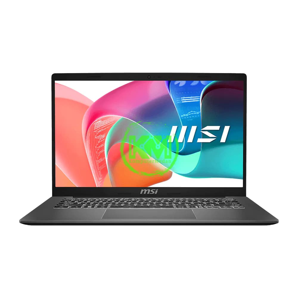 MSI MORDERN 14 F12MG PLATINUM GREY LAPTOP