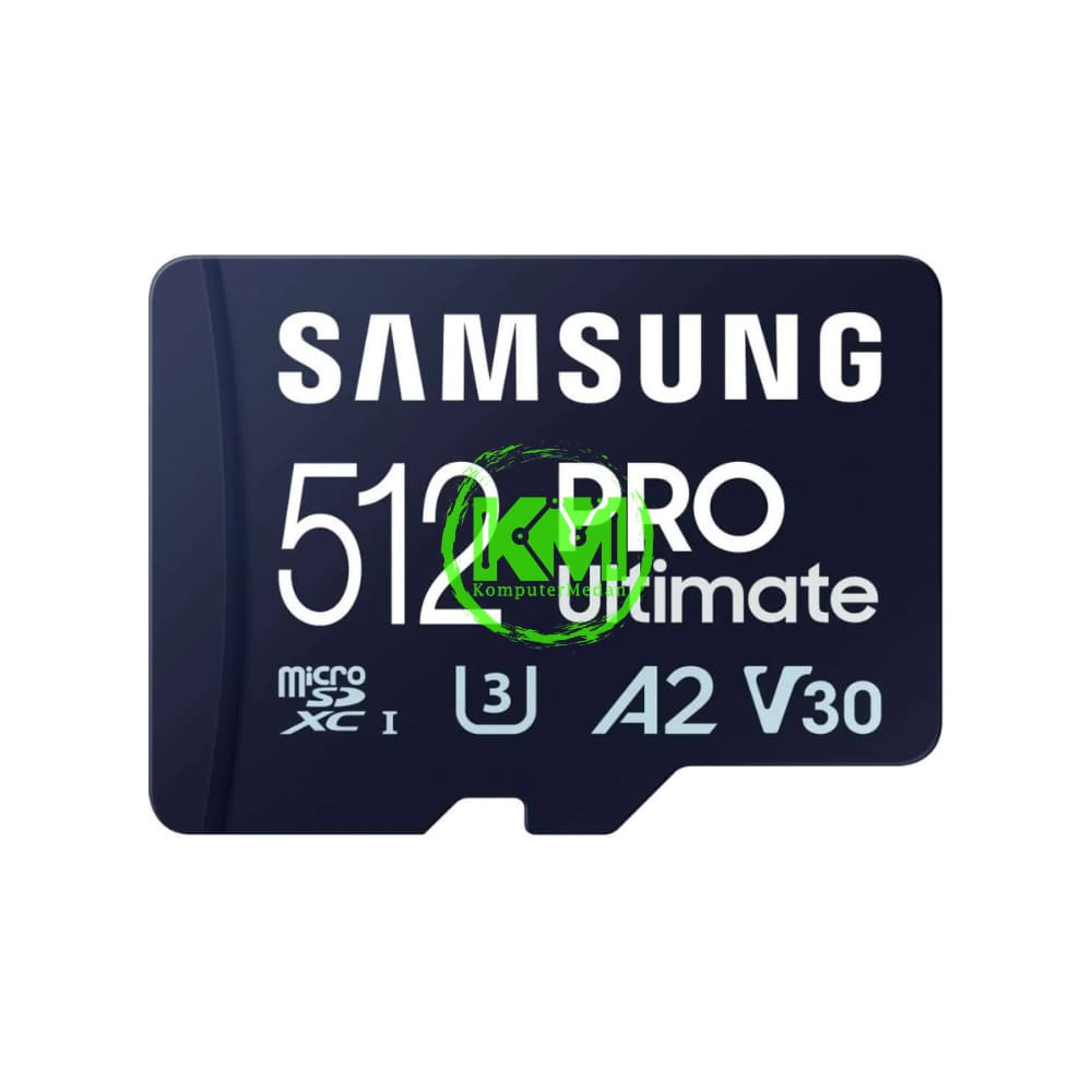 SAMSUNG MICROSD 512GB PRO ULTIMATE 200MB MEMORY CARD - Image 2