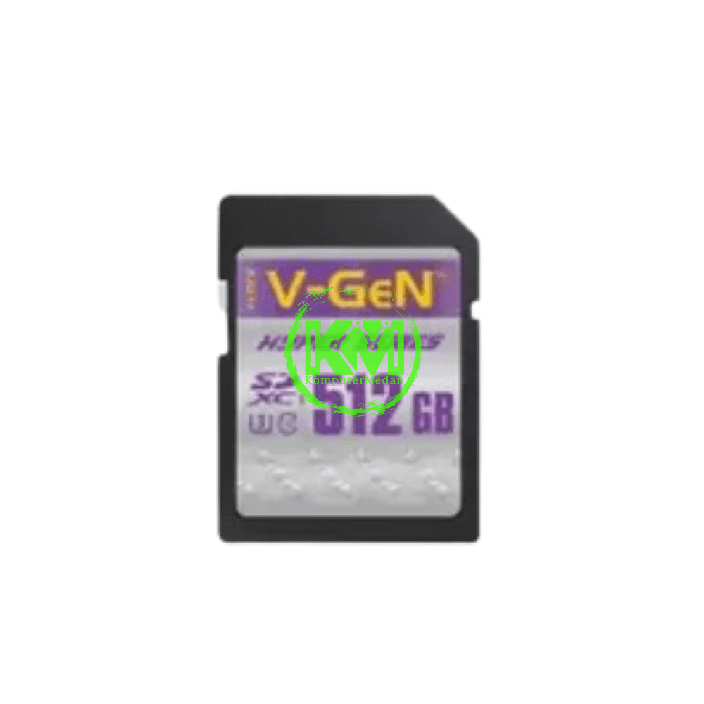 VGEN MICROSD HYPER SERIES 512GB MEMORY CARD - Image 2