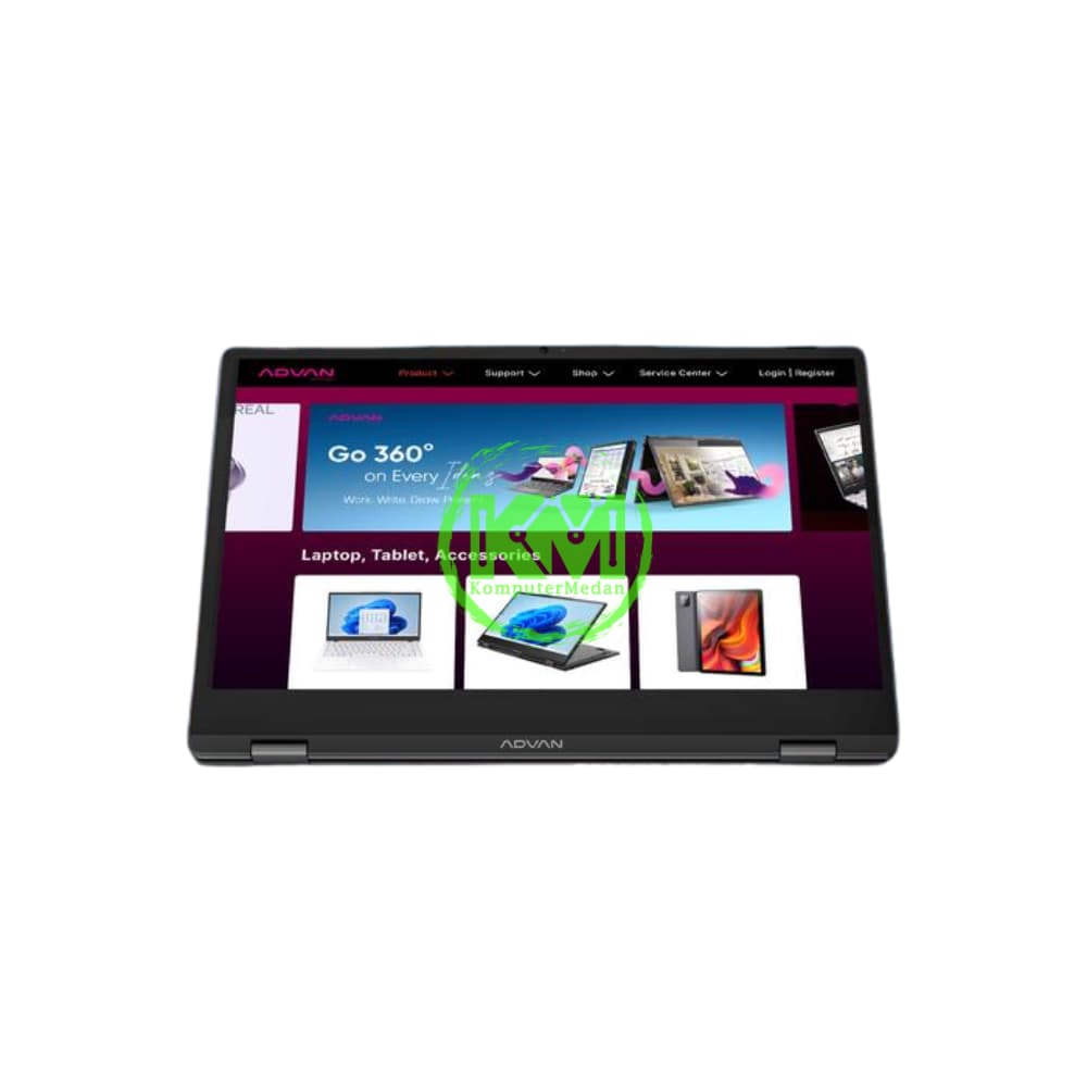ADVAN 360 GO LAPTOP - Image 4