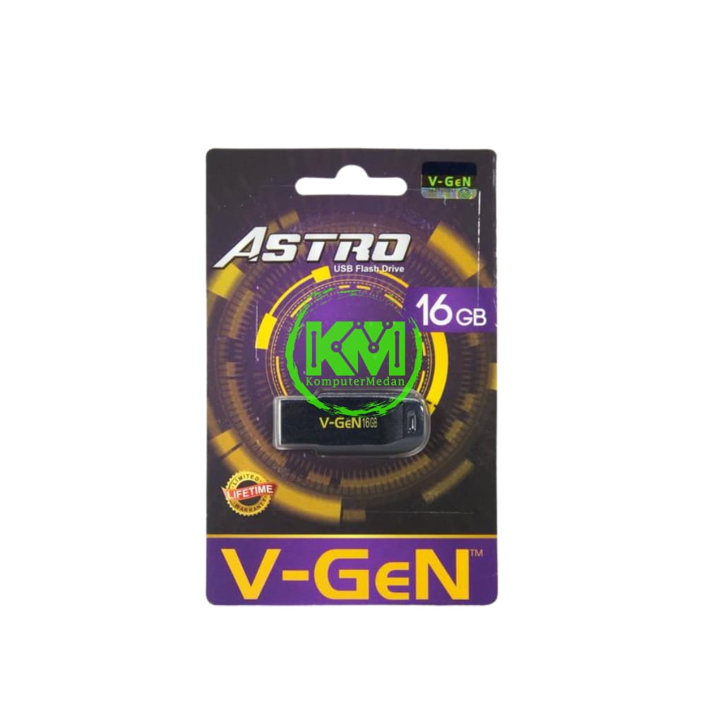 VGEN ASTRO ATOM AVATAR 16GB FLASHDISK - Image 3