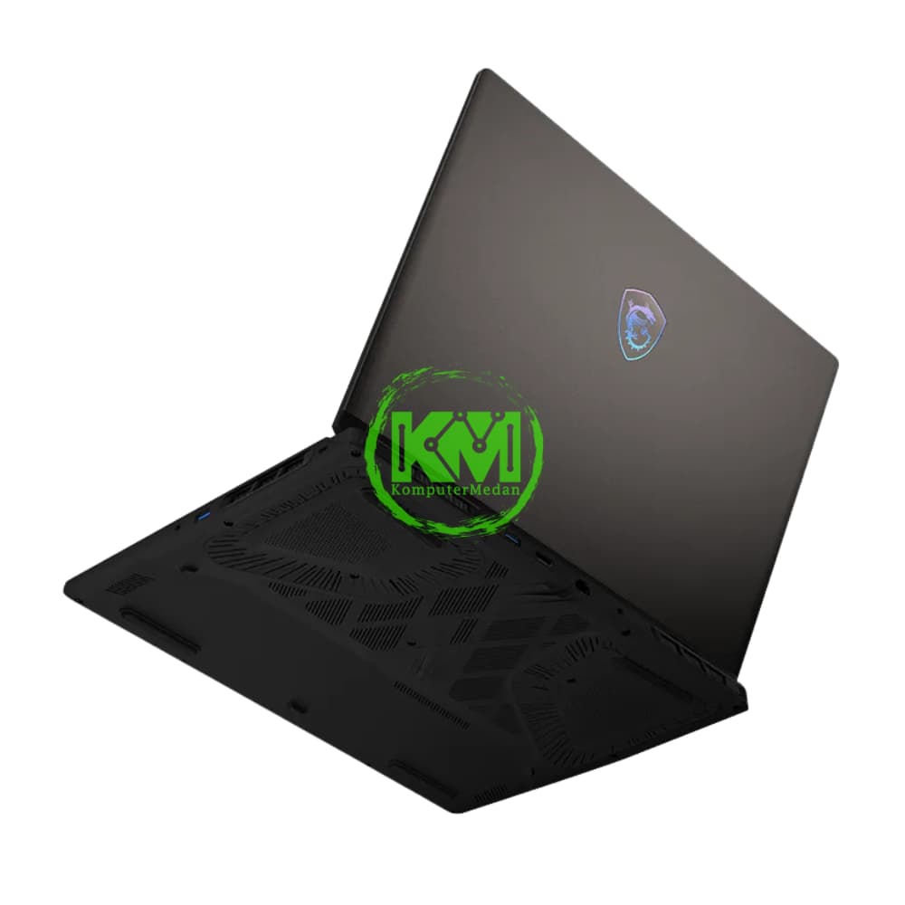 MSI CROSSHAIR A16 HX D7W-FKG (AMD RYZEN 9) COSMOS GRAY LAPTOP - Image 5