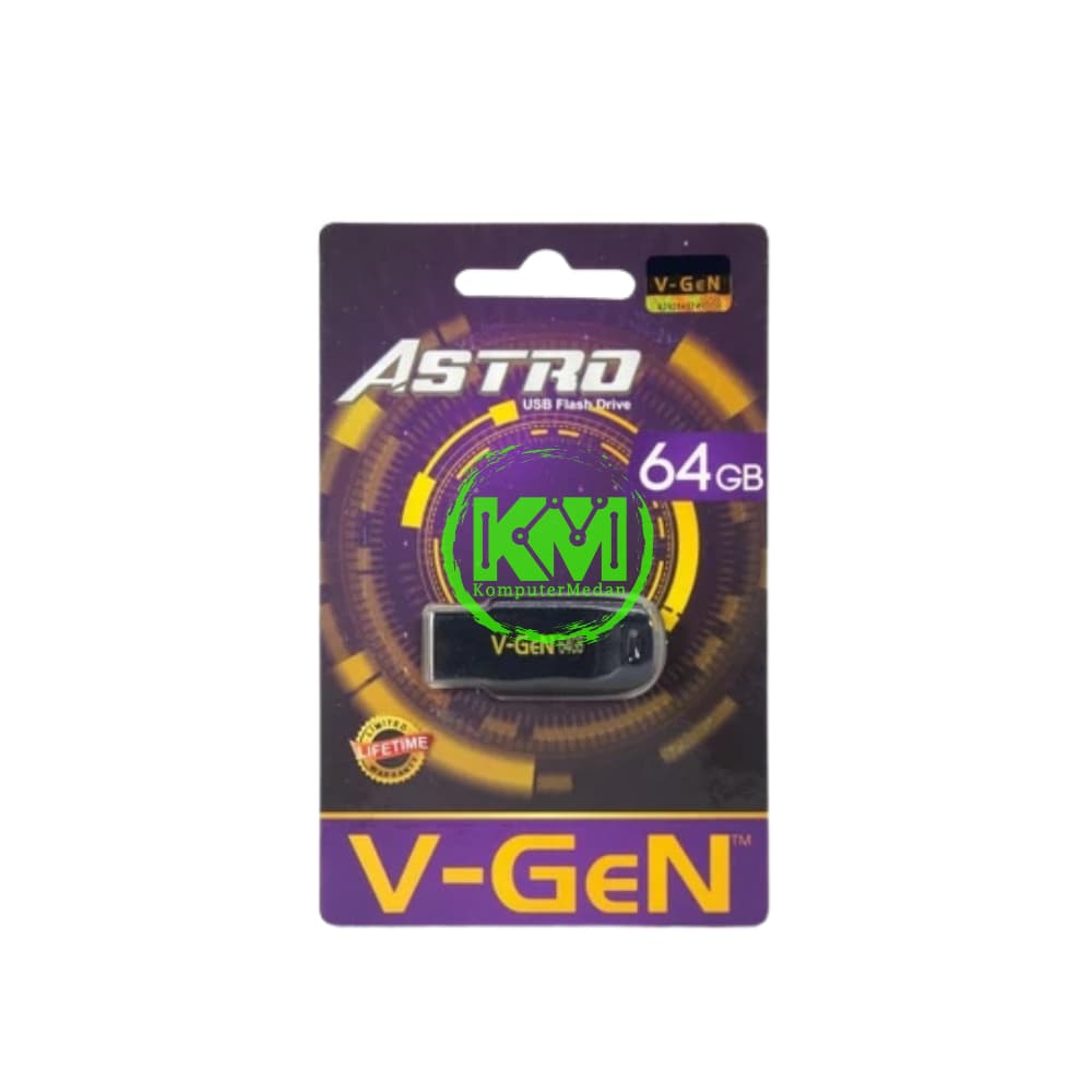 VGEN ASTRO ATOM AVATAR 64GB FLASHDISK - Image 4