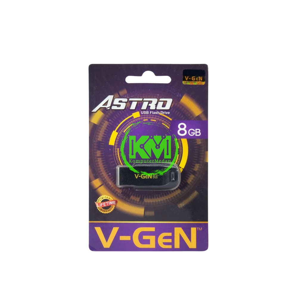 VGEN ASTRO ATOM AVATAR 8GB FLASHDISK - Image 4