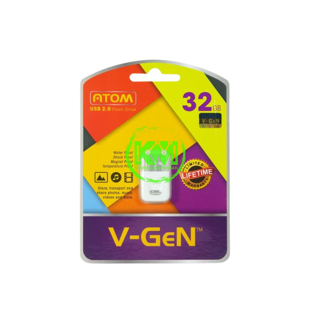 VGEN ASTRO ATOM AVATAR 32GB FLASHDISK - Image 2