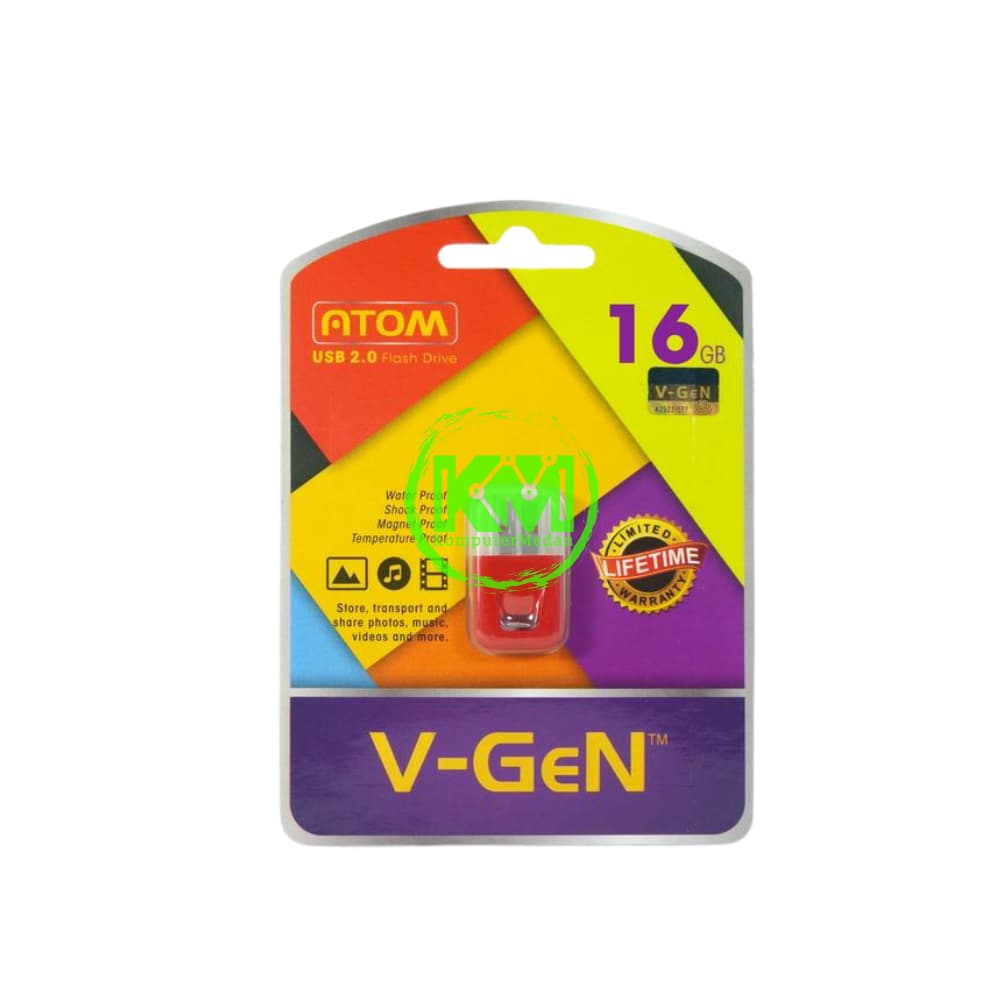 VGEN ASTRO ATOM AVATAR 16GB FLASHDISK - Image 2