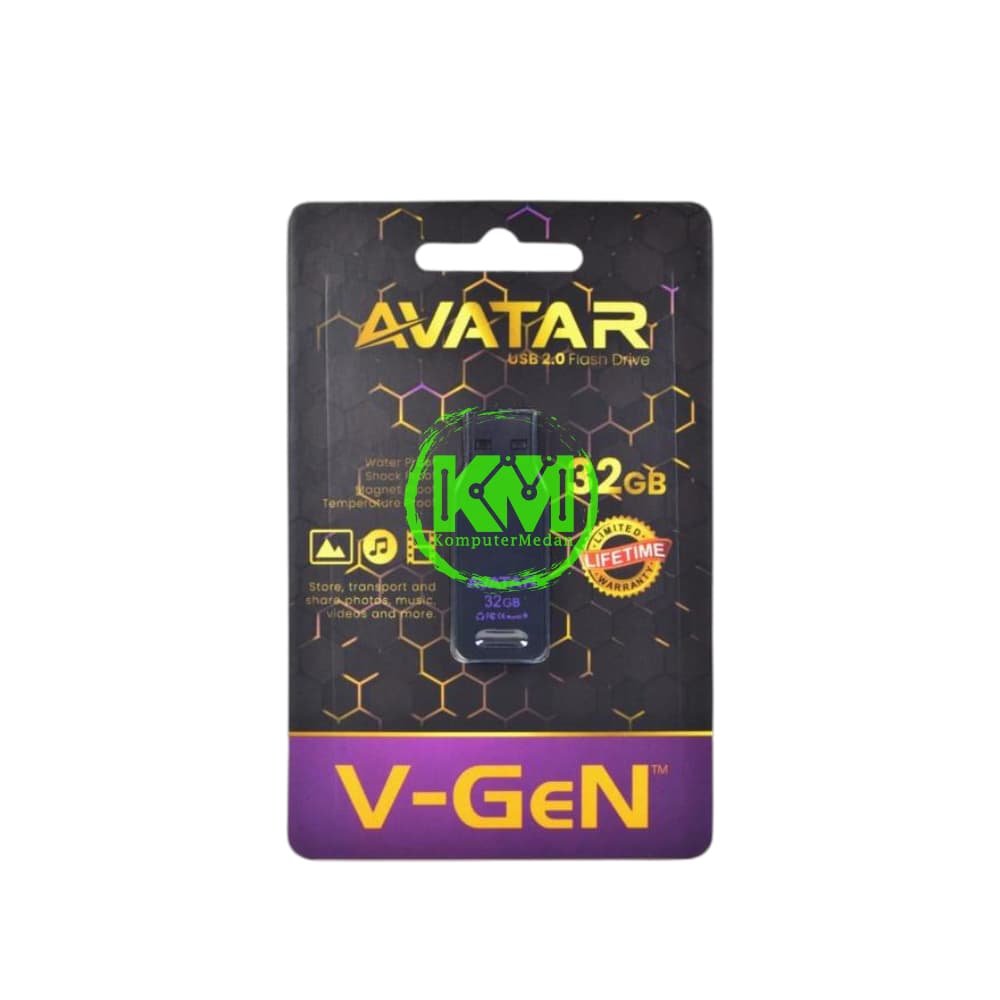 VGEN ASTRO ATOM AVATAR 32GB FLASHDISK - Image 4