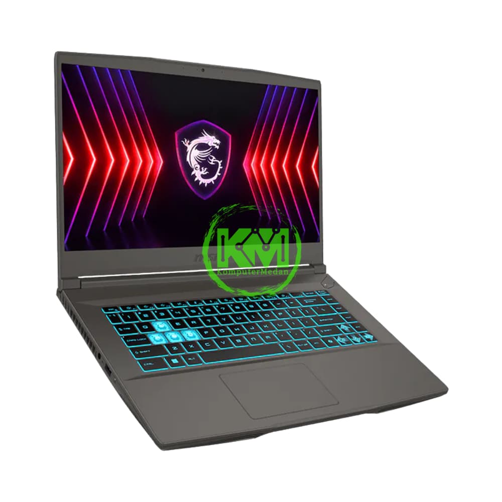 MSI THIN 15 B13VE (INTEL CORE i5) COSMOS GREY - Image 1