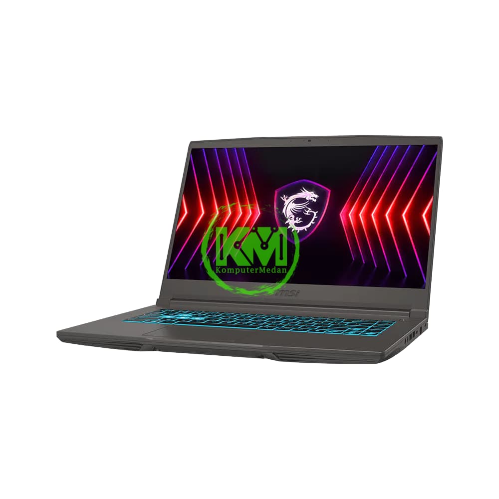 MSI THIN 15 B13UC (INTEL CORE i7) COSMOS GREY LAPTOP - Image 2