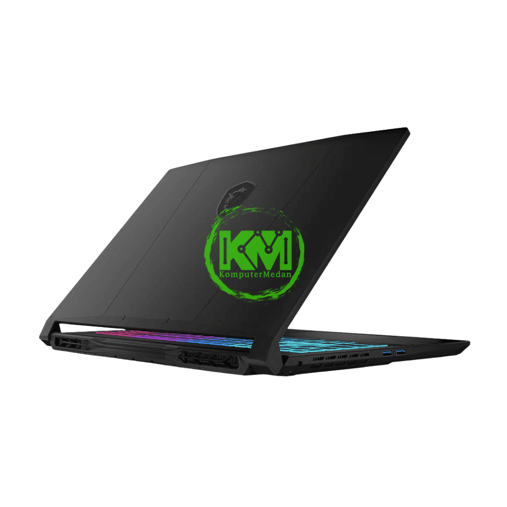 MSI KATANA 15 HX B14WFK (INTEL CORE i9) BLACK LAPTOP - Image 5
