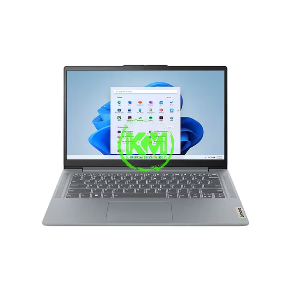 LENOVO IDEPAD SLIM 3 14AMN8 GREY LAPTOP - Image 1
