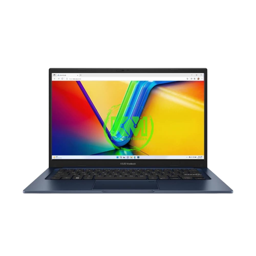ASUS VIVOBOOK 14 A1404VA-IPS 3824M QUIET BLUE LAPTOP - Image 2