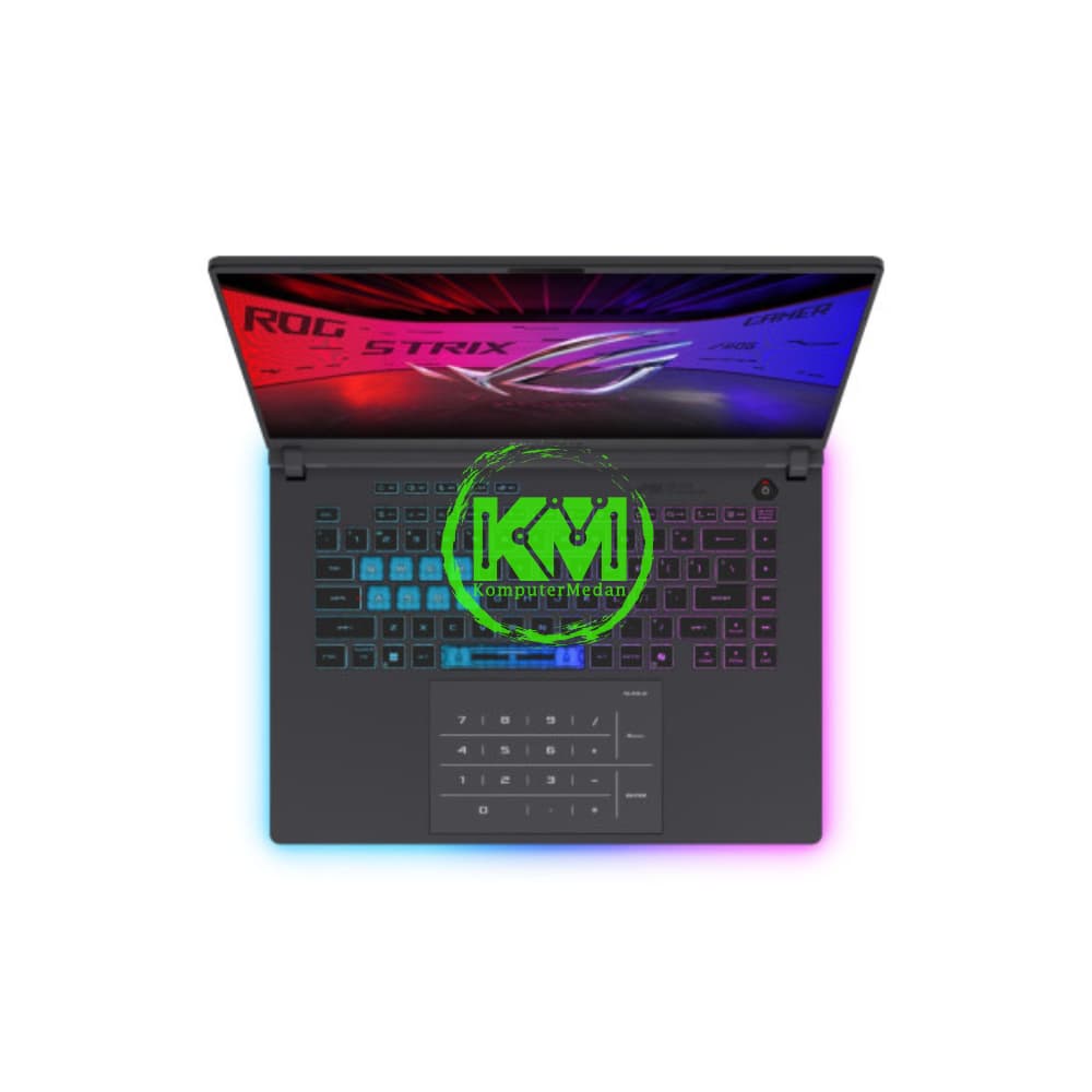 ASUS ROG STRIX G615LH-I7N55C6G-HM GAMING LAPTOP - Image 2