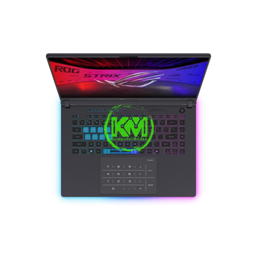 ASUS ROG STRIX G16 G615LR-I9NT7C6G-HM GAMING LAPTOP - Image 4