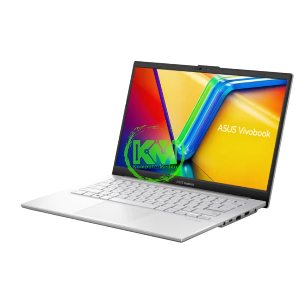ASUS VIVOBOOK E1404TA-VIPS1822M COOL SILVER LAPTOP - Image 4