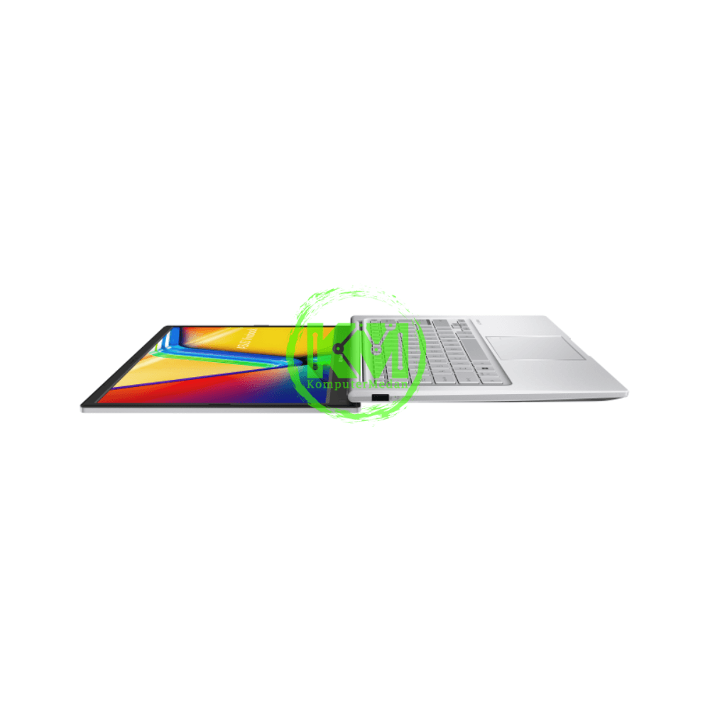 ASUS VIVOBOOK 14 A1404VA-IPS 3826M TRANSPARENT SILVER LAPTOP - Image 4