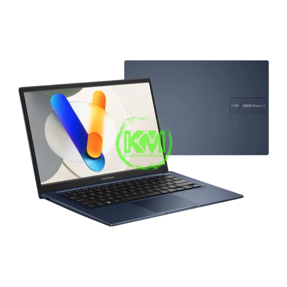 ASUS VIVOBOOK 14 A1404VA-IPS 3854M QUIET BLUE LAPTOP - Image 2