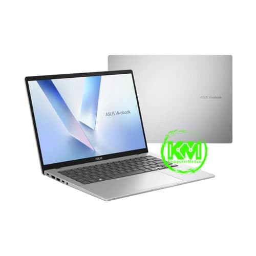 ASUS VIVOBOOK 14 A1404VAP-VIPS5853M COOL SILVER LAPTOP - Image 1