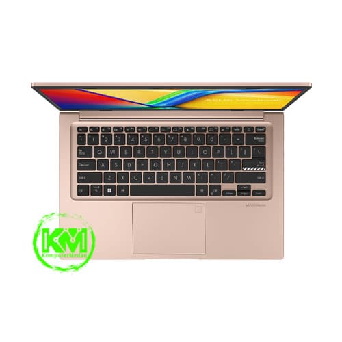 ASUS VIVOBOOK 14 A1404VAP-VIPS5152M TERRA COTTA LAPTOP - Image 2