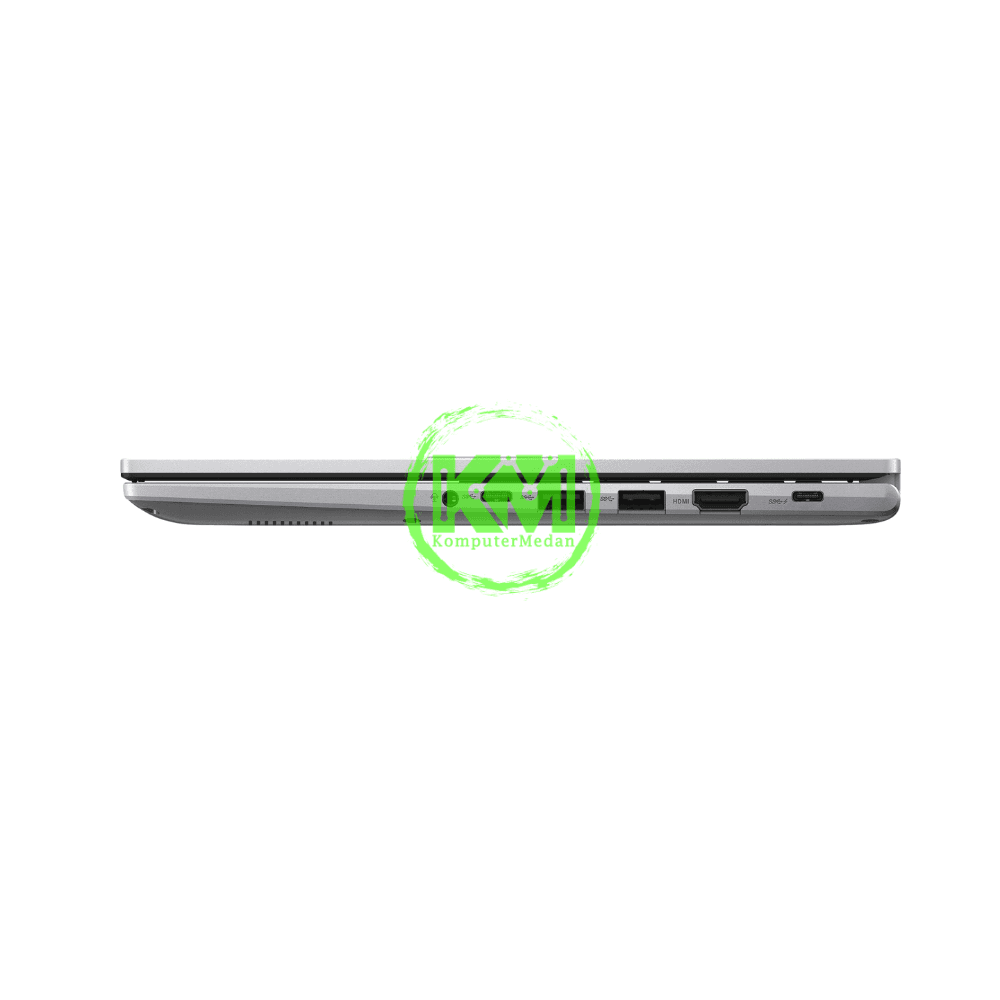 ASUS VIVOBOOK 14 A1404VAP-VIPS5853M COOL SILVER LAPTOP - Image 4