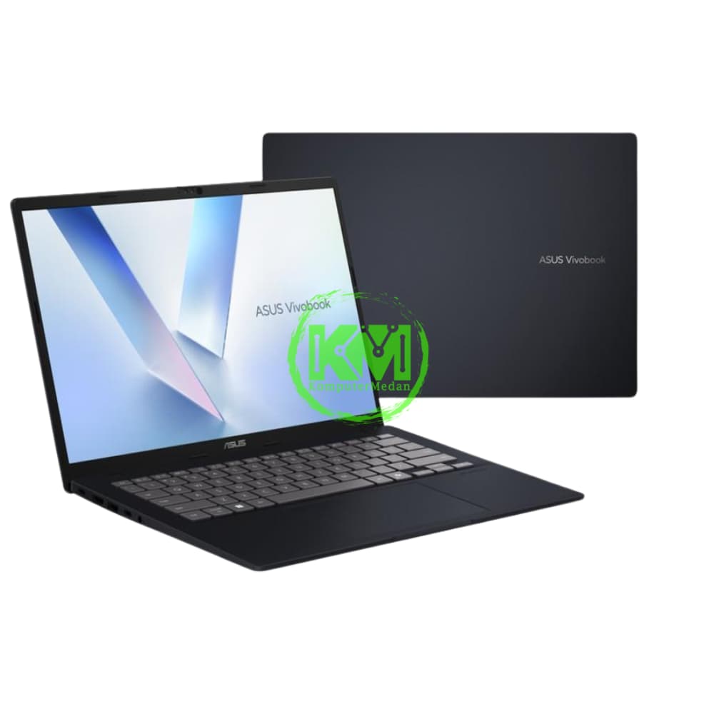 ASUS VIVOBOOK 14 A1407CA-VIPS5151M QUIET BLUE LAPTOP - Image 1