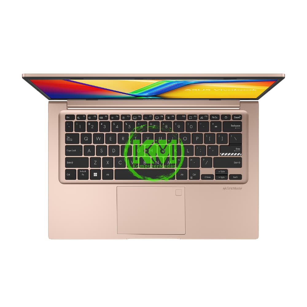 ASUS VIVOBOOK 14 A1404VAP-VIPS5152M TERRA COTTA LAPTOP - Image 9