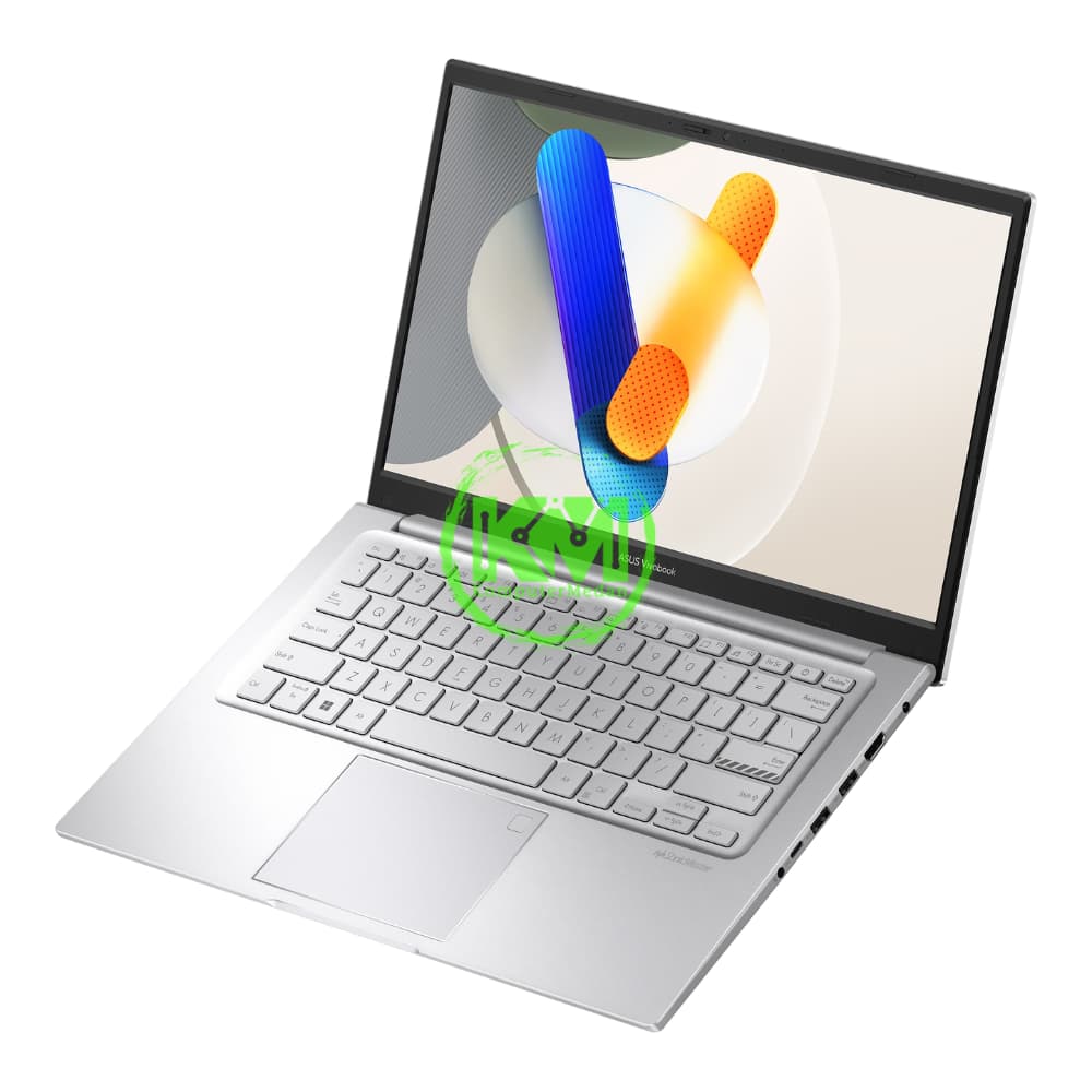 ASUS VIVOBOOK 14 A1404VA-VIPS7853M TRANSPARENT SILVER LAPTOP - Image 3