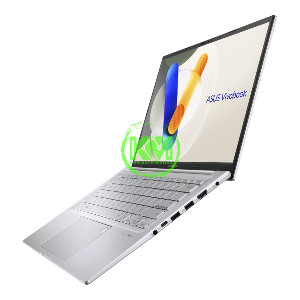 ASUS VIVOBOOK 14 A1405VA-VIPS7112M COOL SILVER LAPTOP - Image 3