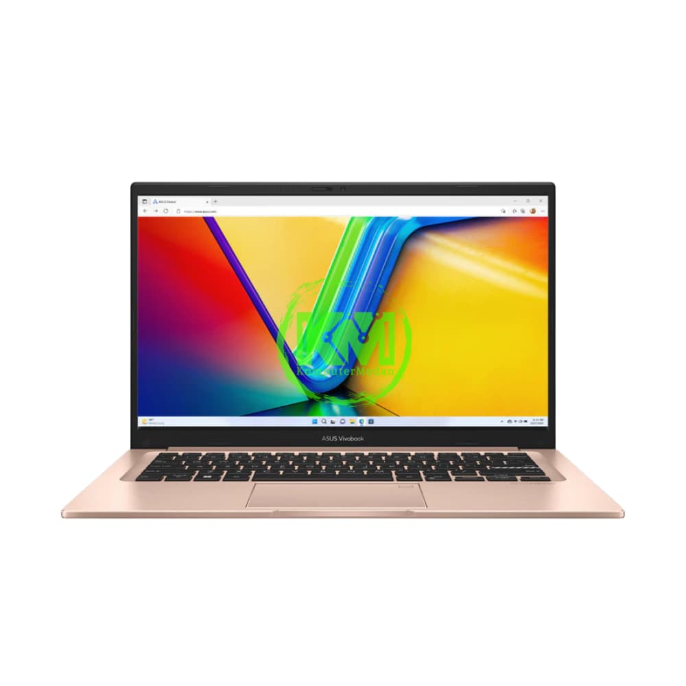 ASUS VIVOBOOK 14 A1407CA-VIPS5152M PLATINUM GOLD LAPTOP - Image 3