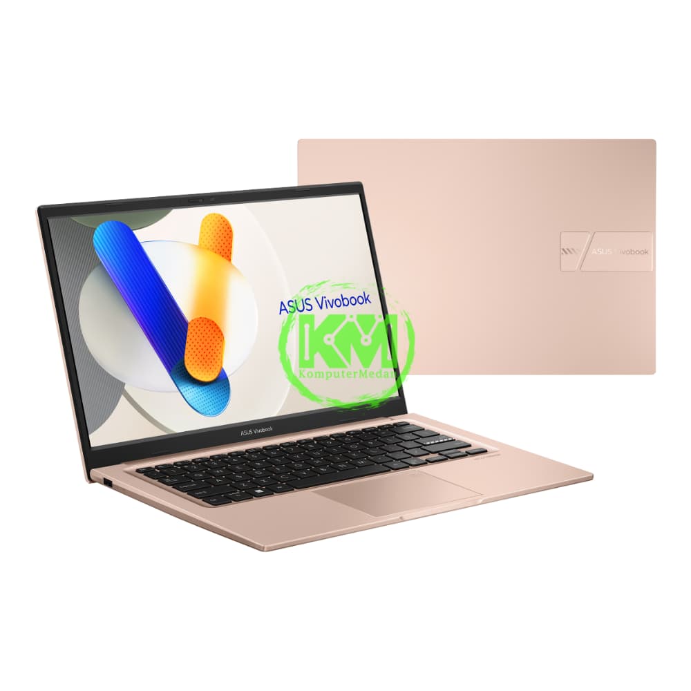 ASUS VIVOBOOK 14 A1404VAP-VIPS7115M TERRA COTTA LAPTOP