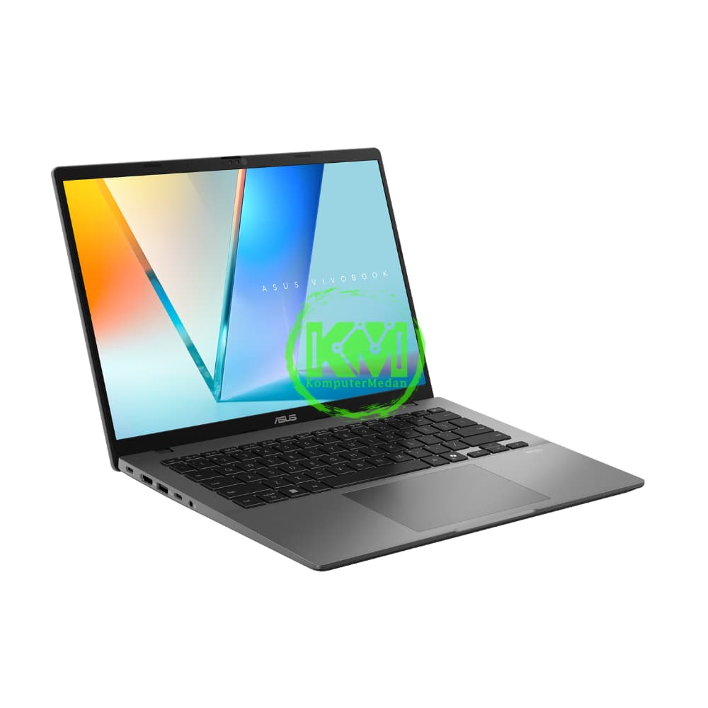 ASUS VIVOBOOK S14 S3407CA-VIPS5111M MATTE GRAY LAPTOP - Image 4