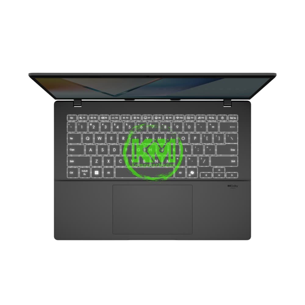 ASUS VIVOBOOK S14 S3407VA-VIPS5112M COOL SILVER LAPTOP - Image 2