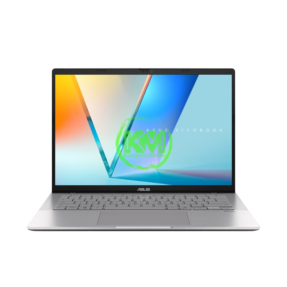 ASUS VIVOBOOK S14 S3407CA-VIPS7112M COOL SILVER LAPTOP