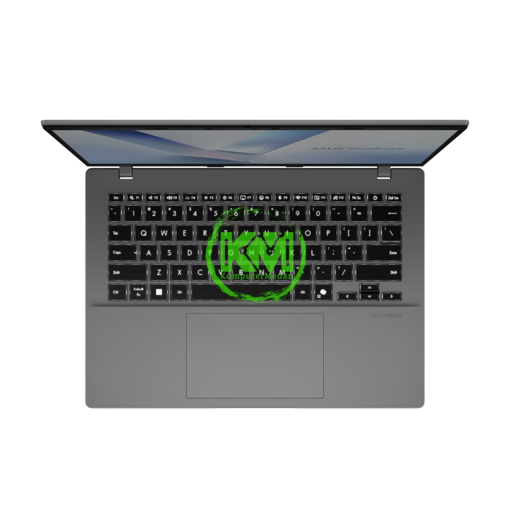 ASUS VIVOBOOK 14 A1407QA-VIPSP153M COOL SILVER LAPTOP - Image 2