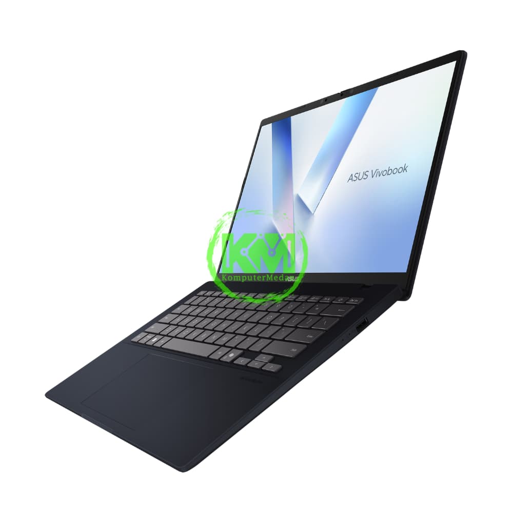 ASUS VIVOBOOK 14 A1407QA-VIPSP151M QUIET BLUE LAPTOP - Image 3