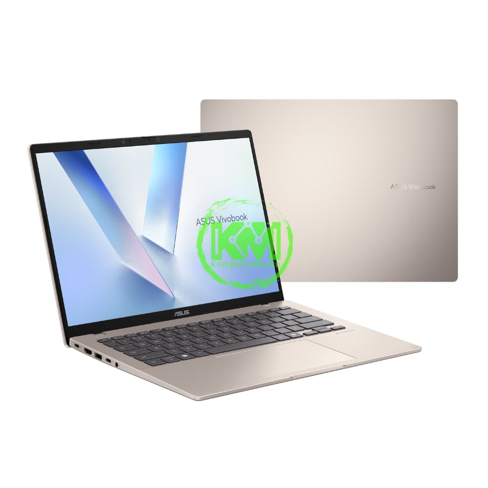 ASUS VIVOBOOK 14 A1407QA-VIPSP152M PLATINUM GOLD LAPTOP