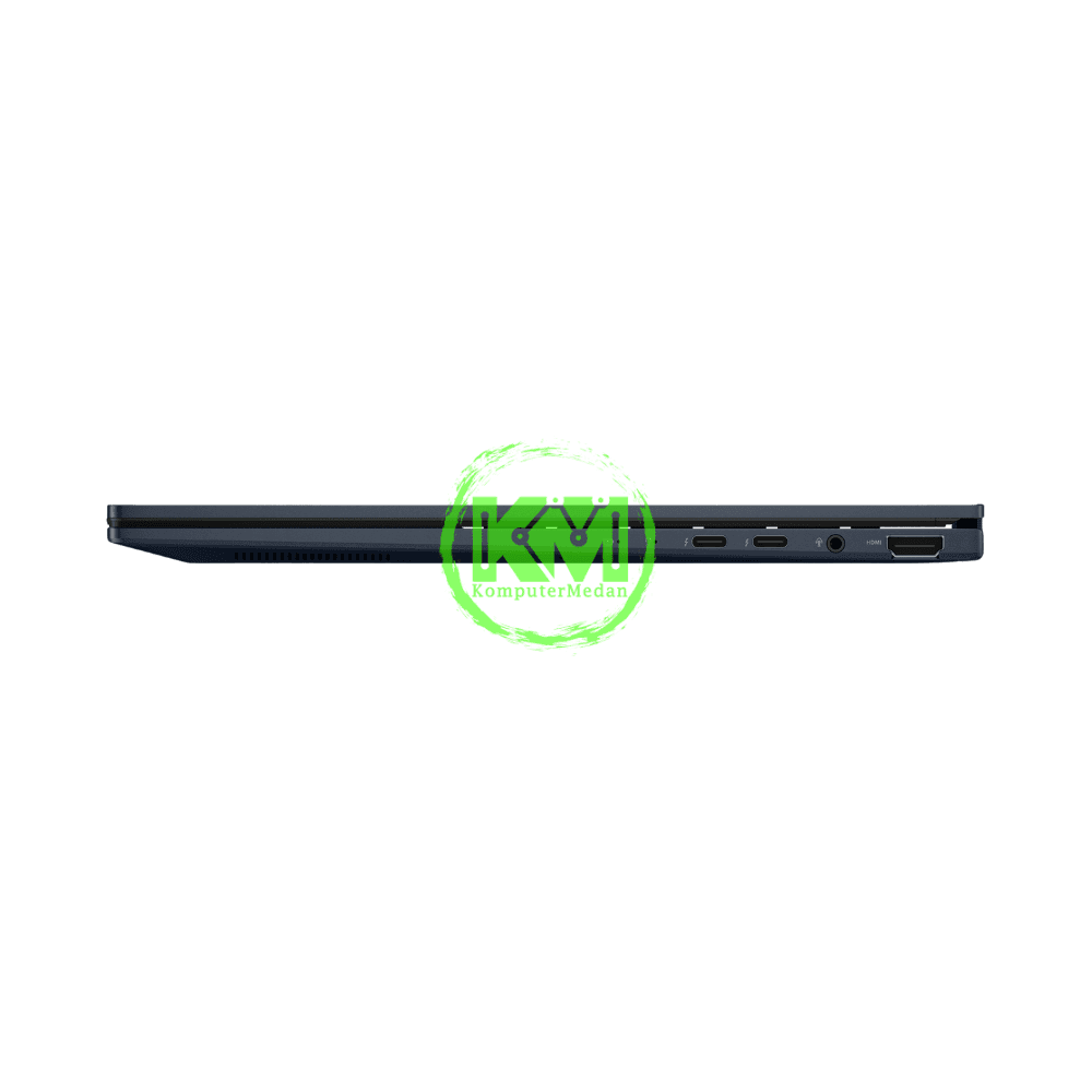 ASUS ZENBOOK 14 OLED UX3405CA-OLEDS5111TM PONDER BLUE LAPTOP - Image 5