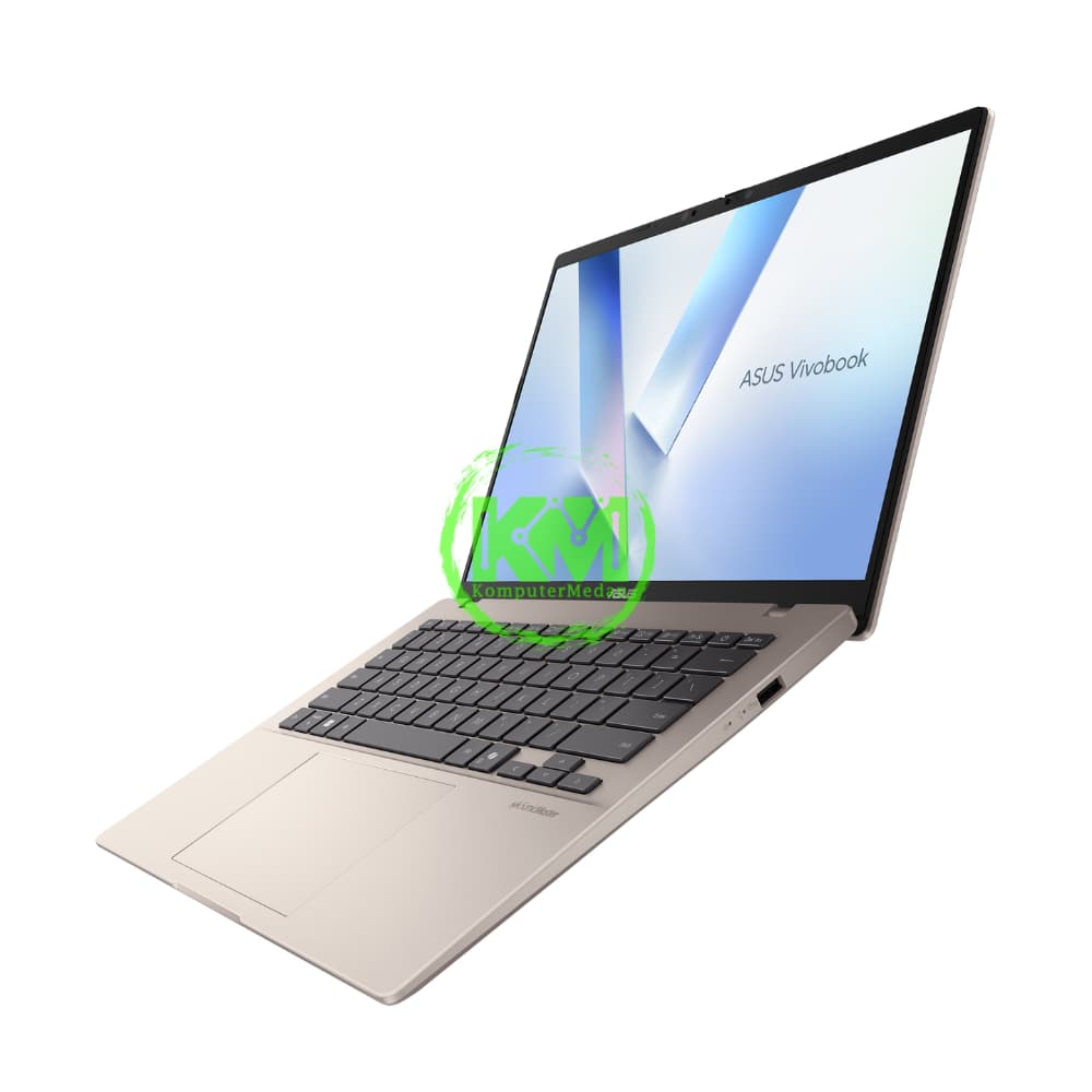 ASUS VIVOBOOK 14 A1407QA-VIPSP152M PLATINUM GOLD LAPTOP - Image 3