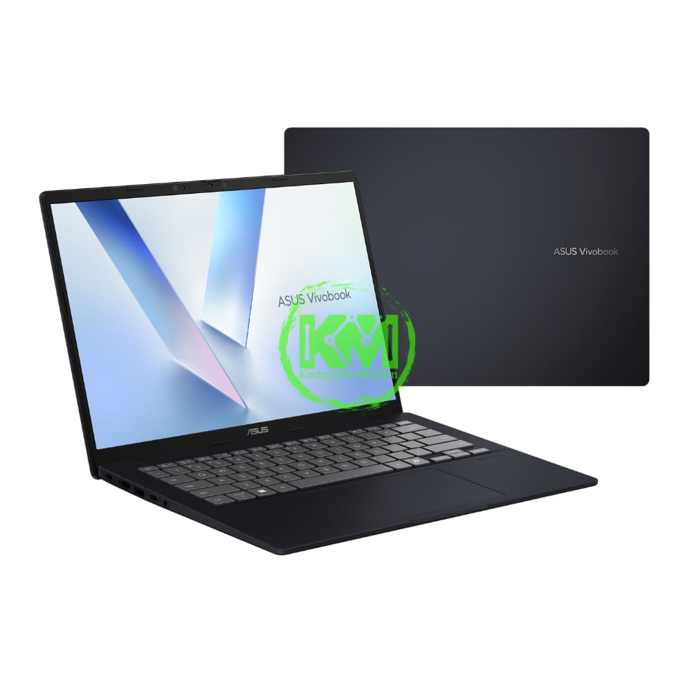 ASUS VIVOBOOK 14 A1407QA-VIPSP151M QUIET BLUE LAPTOP