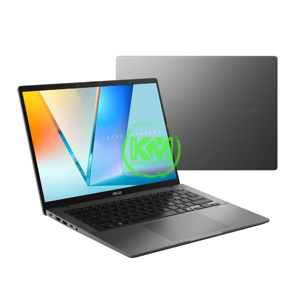 ASUS VIVOBOOK S14 S3407QA-OLEDP111M MATTE GRAY LAPTOP