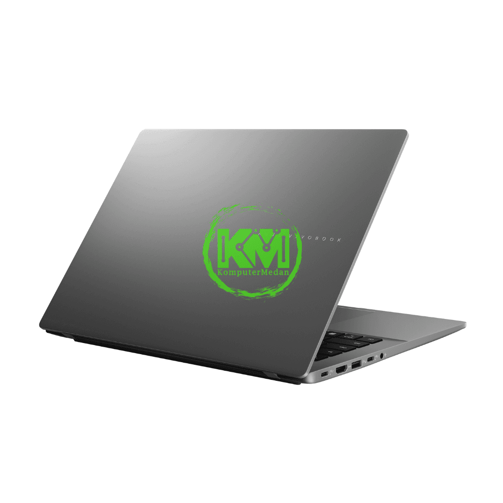 ASUS VIVOBOOK S14 S3407QA-OLEDP111M MATTE GRAY LAPTOP - Image 5