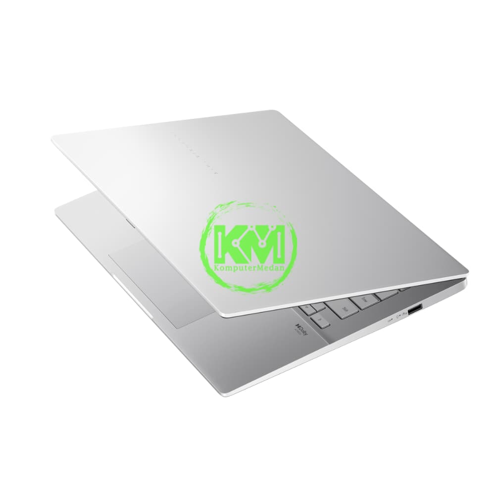 ASUS VIVOBOOK S14 S3407QA-IPSP152M COOL SILVER LAPTOP - Image 5