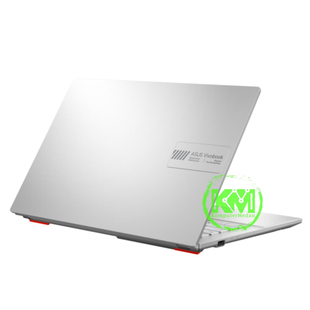 ASUS VIVOBOOK GO 14 E1404FA-VIPS5153M COOL SILVER LAPTOP - Image 1