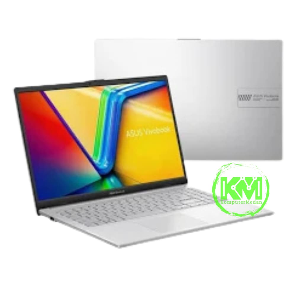 ASUS VIVOBOOK GO 15 E1504FA-VIPS5152M GREEN GREY LAPTOP