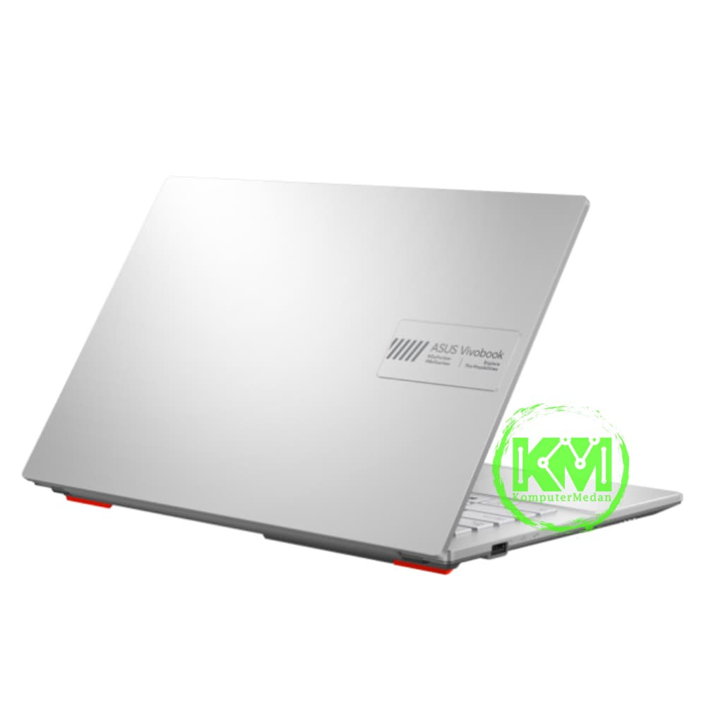 ASUS VIVOBOOK GO 14 E1404FA-FHD3853M COOL SILVER LAPTOP - Image 3