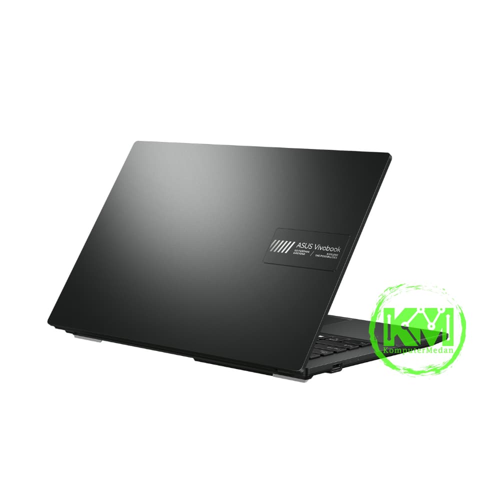 ASUS VIVOBOOK GO 14 E1404FA-FHD3851M MIXED BLACK LAPTOP