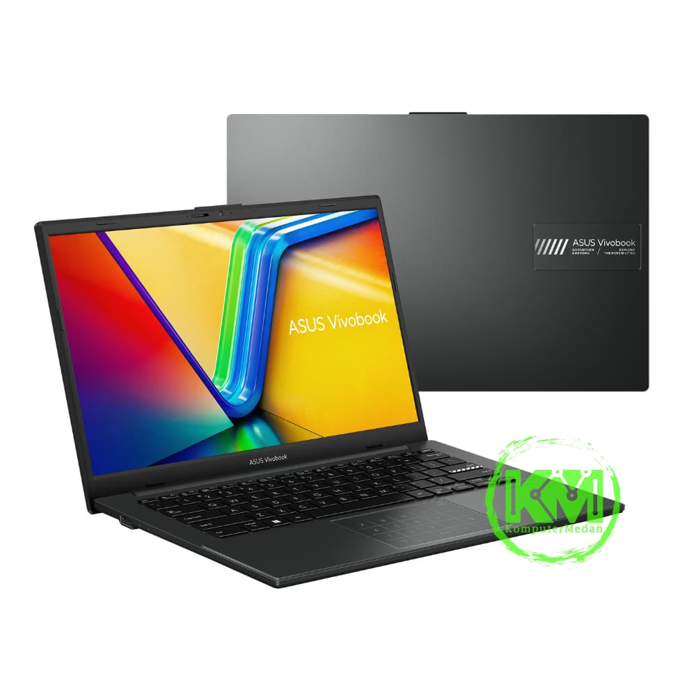 ASUS VIVOBOOK GO 15 E1504FA-VIPS3151M MIXED BLACK LAPTOP