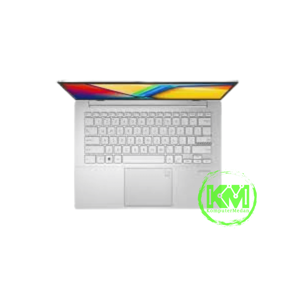 ASUS VIVOBOOK GO 14 E1404FA-VIPS5853M COOL SILVER LAPTOP