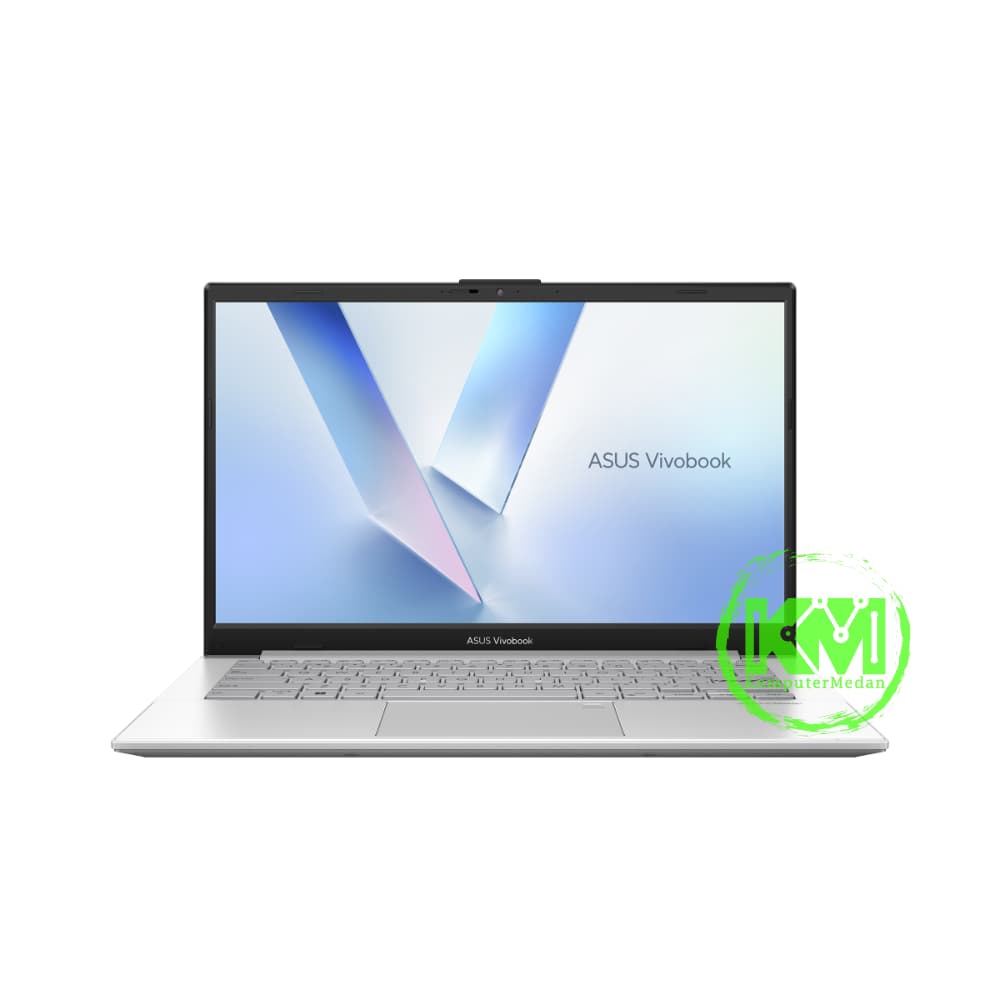ASUS VIVOBOOK GO 14 E1404FA-VIPS5153M COOL SILVER LAPTOP