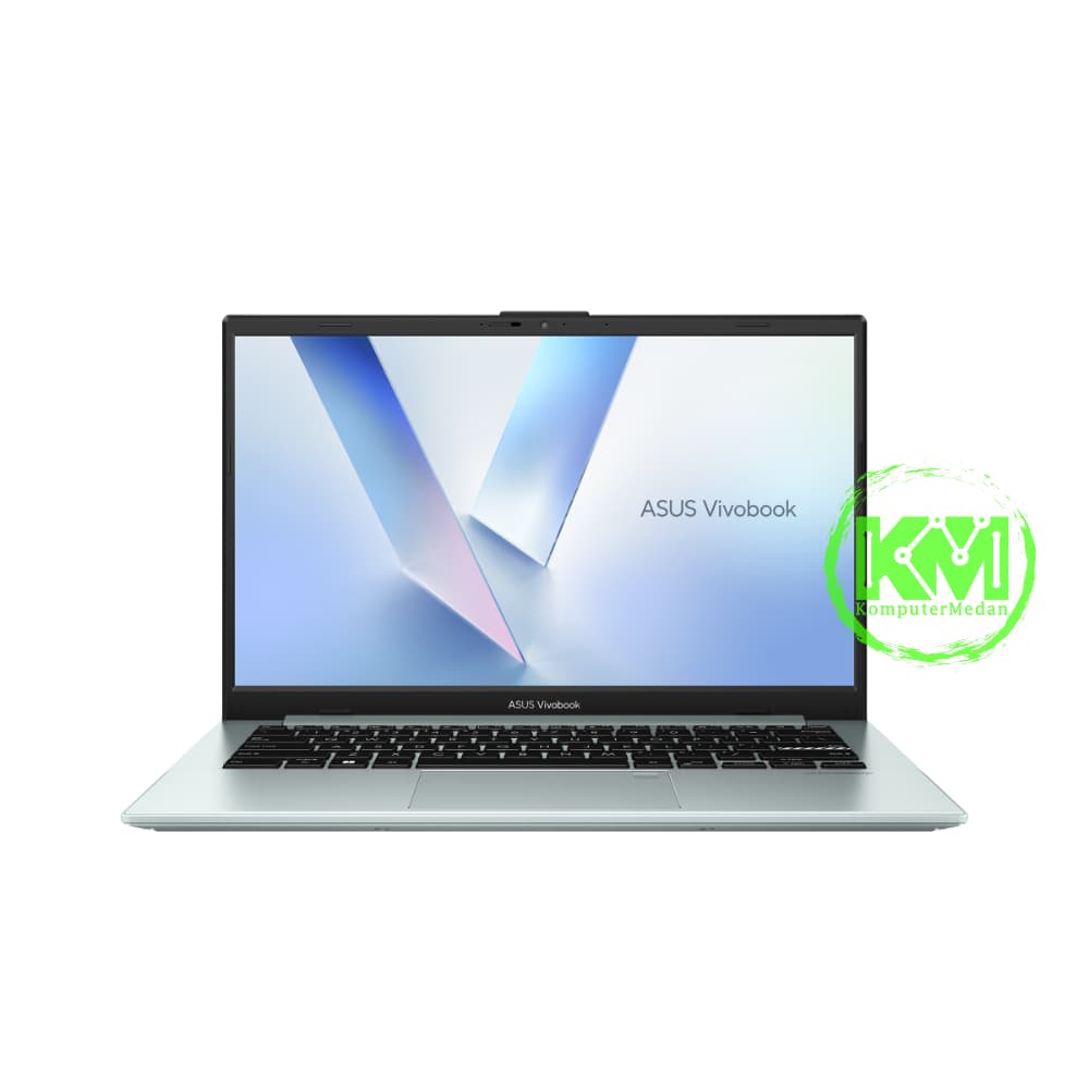 ASUS VIVOBOOK GO 14 E1404FA-VIPS5152M GREEN GREY LAPTOP - Image 4